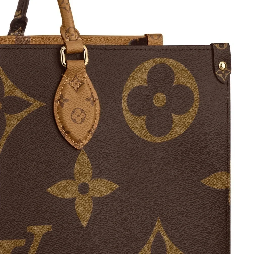 NEW! LOUIS VUITTON large bag 100%‎ authentic